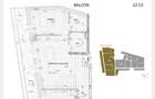 Apartament 4 camere bloc nou, 90,5 mp utili cu 22,5 terasa, zona Centr - 8