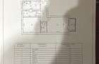 Apartament cu 2 camere-Bloc 1984-etaj 2/4-53.2mp