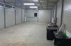 Vand Inchiriez Hala metalica de 110m2 - 1