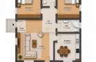 Casa individuala 3 camere | Parter | Curte 320 mp | Berceni
