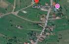Teren de vanzare in Sovata. 1300 mp