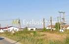 Teren intravilan 2171 mp Cateasca Arges, deschidere 49 ml