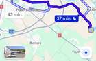 teren Frumusani 15 km de Intercontinental Bucuresti