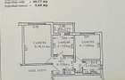 Apartament 2 camere zona Poarta 6 cu Centrala - 9