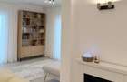 Penthouse de lux 160 mp mobilat de inchiriat bloc nou Ipote?ti,Suceava - 10