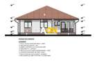 Teren 600 mp, proiect casa 4 camere + autoriza?ie ?i utilita?i, Ciugud