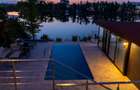 Vilă cu acces direct la lac | Piscină încălzită, sauna - 3