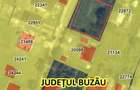 Vand teren intravilan Berca Plesesti750m2 - 1