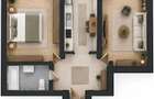 Carol City Park | 2 Camere | Decomandat | Parter/8 | Bloc 2016