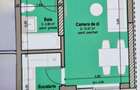 Apartament cu 1 camera, bloc nou, zona Republicii - 1