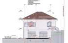 Teren extravilan, cu autorizatie de constructie casa, 875 mp - 5