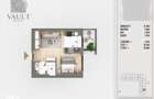 GARSONIERA-COMPLEX REZIDENTIAL PREMIUM-COMISION 0% -THEODOR PALLADY - 14