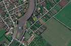 Vand teren 1853mp 23m deschidere la lac Salciile PH