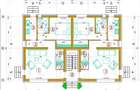 Imobil 56 mp cu curte 80 mp + parcare | 39.900 Euro | Sabareni, Ilfov | Fara comision - 6