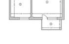 Apartament Modern cu 2 Camere + Balcon, Zona Cristalului-Diamantului - 4