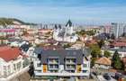Apartament premium tip vilă, cu terasă de 70 mp, garaj | Răcădău