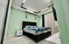 COSMOPOLIS - Apartament cu 3 camere si gradina, mobilat si utilat.