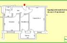 Apartament cu 2 camere de vanzare, MRS Gradinile, ECX99566 - 2