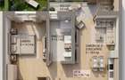 Apartament 2 camere cu grădină privată de 43 mp | Lacul Binder