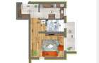 Garsoniera 42mp utili, Orizont Residence, Sanpetru - 7