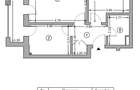 Apartament 2 Camere Decomandat - Etaj 3/4 - 67.4 mp - Incalzire in Pardoseala - 21