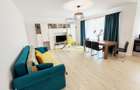 2 camere, spatios, mobilat modern, bloc nou, parcare, Borhanci - 14
