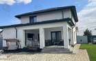 Casa individuala P+1 - 6 camere - piscina teren 603 mp