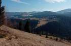 Teren de vanzare zona de munte, panoramic, lini?te totala - 5