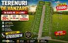 Teren de construit, 300 mp, acces urban - 1