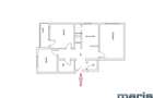 Apartament 3 camere etaj 3 cu 2 bai in Tudor Pandurilor - 3