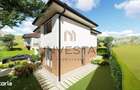 Teren cu autorizatie casa P+E 405mp, zona rezidentiala Dambul Rotund