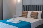 STUDIO CU DORMITOR SEPARAT COMPLET MOBILAT LUX - SOLID SEA VIEW PERLA - 3