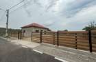 Casa noua de vanzare Vulcana Pandele, Dambovita | 100 mp utili | Teren 580 mp | Pod genero - 2