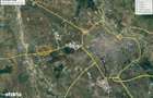Teren 37 ha de vanzare cu PUZ aprobat - Stoene?ti, langa Ploie?ti, acc