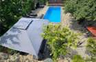 VILA BRAGADIRU CLINCENI - PISCINA TEREN 1000 mp - GATA DE MUTAT TOATE - 9