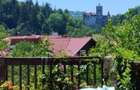 Cabana de inchiriat la Bran in regim hotelier