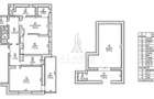 Apartament la casa cu 4 camere, 2 bai, zona Centrala - 14
