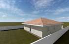Casa individuala plan parter - 2