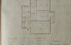 Apartament 3 camere 65 mp-zona ultracentrala Suceava, mobilat ?i utilat - 2