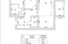 Apartament 3 camere 83 mp , parcare , Luxuria Domenii