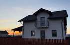 Vand casa noua P+M 150 mp semifinisata Reghin - 7