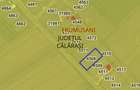 Teren de vanzare Frumusani DN4, 1250 mp Intravilan, Deschidere Mare 25m - 1