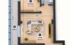 Apartament 2 camere | Str. Armoniei | Etaj 2 | Lift | Balcon 10 mp | Parcare