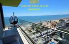 Vedere frontala - 3 Camere - Alezzi Beach Resort - Mamaia - PARCARE - 15