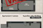 Apartamente 2 si 3 camere noi decomandate zona Consul Parc Pedagogic - 7