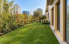 APARTAMENT 3 CAMERE/AVIAȚIEI PARK/CURTE 40 MP/PARCARE SUBTERANĂ/MOBILAT  LUX