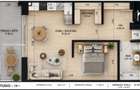 Gemina by the Lake | Studio Premium | Pipera Plaza | Rond OM - 5