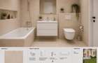 Apartament tip Studio (apartamente 1/2/3/4 camere)