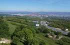 Teren 2685 mp cu panorama Feleacu. Proiect rezidential - 9