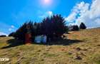 Teren Deosebit | Panoramic + PUZ+Cabana | Drumul Paltinisului | 746mp - 1